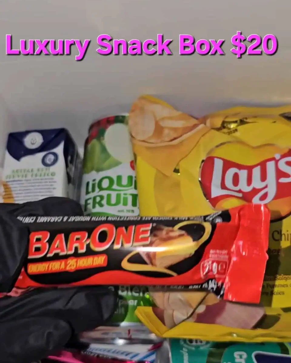 Luxury Box